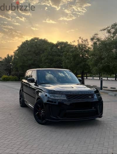 Land Rover Range Rover Sport 2016
