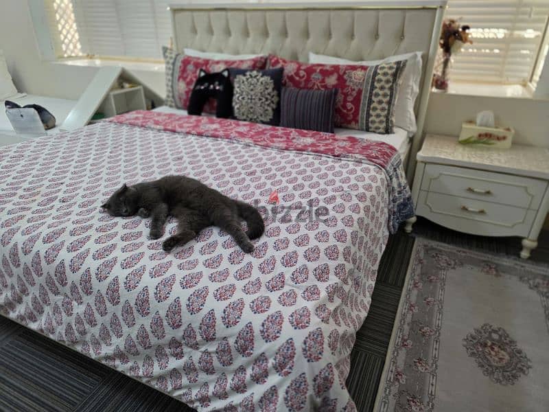 king bedroom set 4