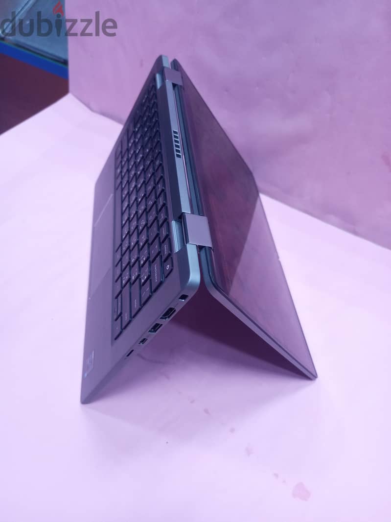 DELL X-360 TOUCH SCREEN CORE-i7 10th GENERATION 8GB RAM 512GB SSD 14 1