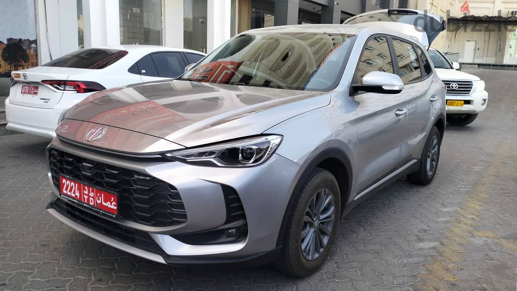 Mazda cx 5 2024 modle 8