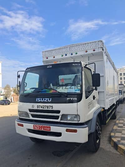 Truck For Rent،7.10. ton hiap Monthly. daily. basis