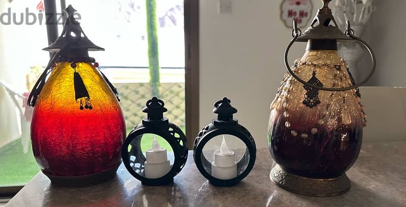 decorative lamps 1