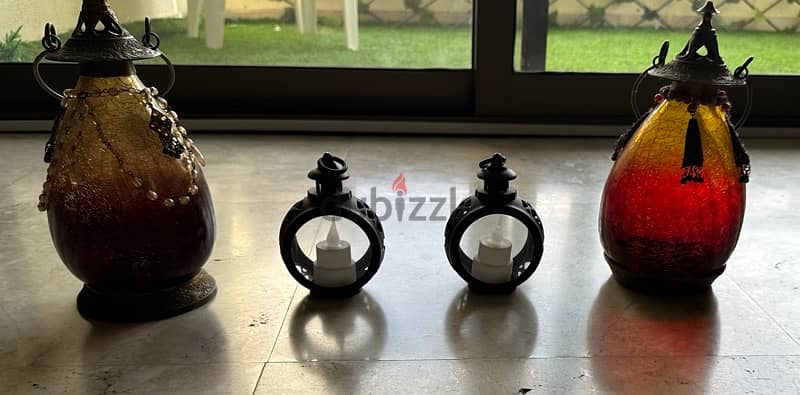 decorative lamps 2