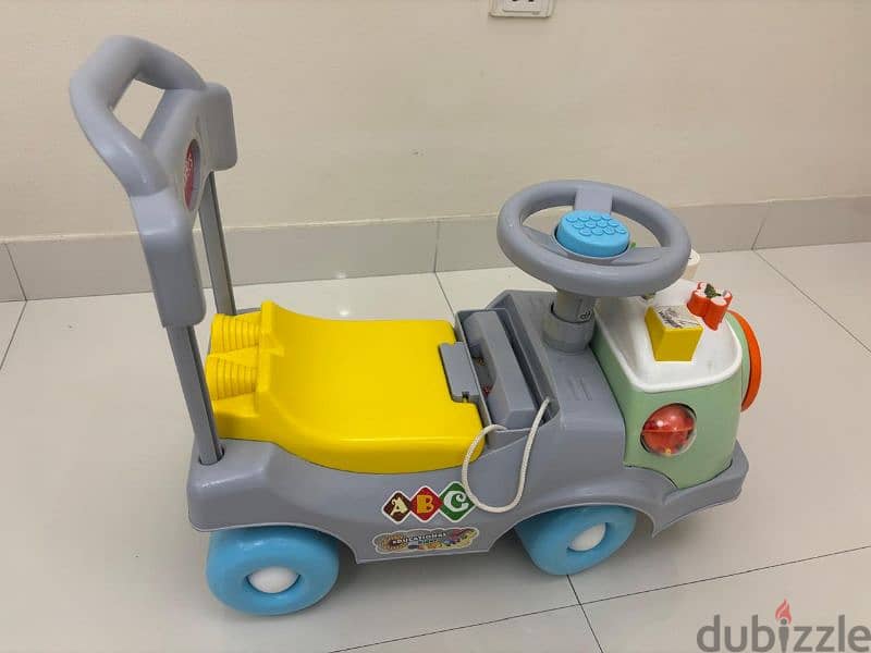 Rider, Ride-on scooter for toddler/kids 2