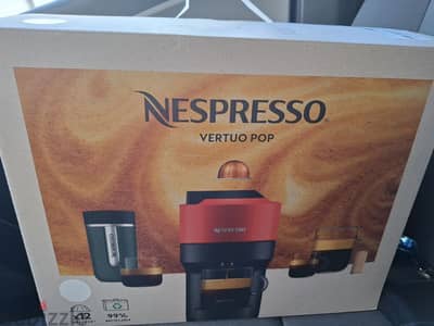 Nespresso Vertuo