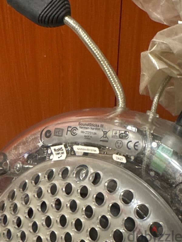 Harmon Kardon Soundsticks 3 For Sale 1