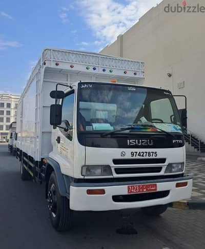 Truck For Rent-7. ton. 10. ton hiup Monthly daily