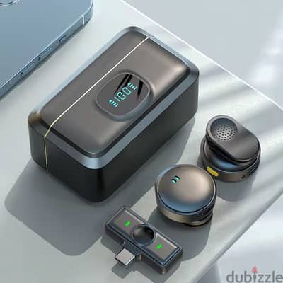 Wireless Mic Mini Wireless Microphone