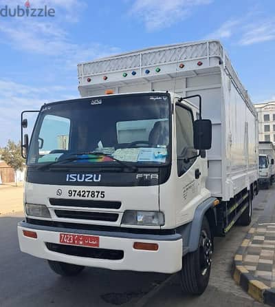 Truck For Rent 7. ton10. ton hiap Monthly. daily