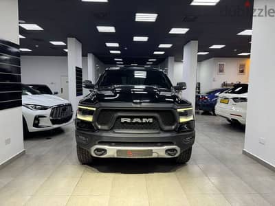 Dodge Ram Rebel 2021
