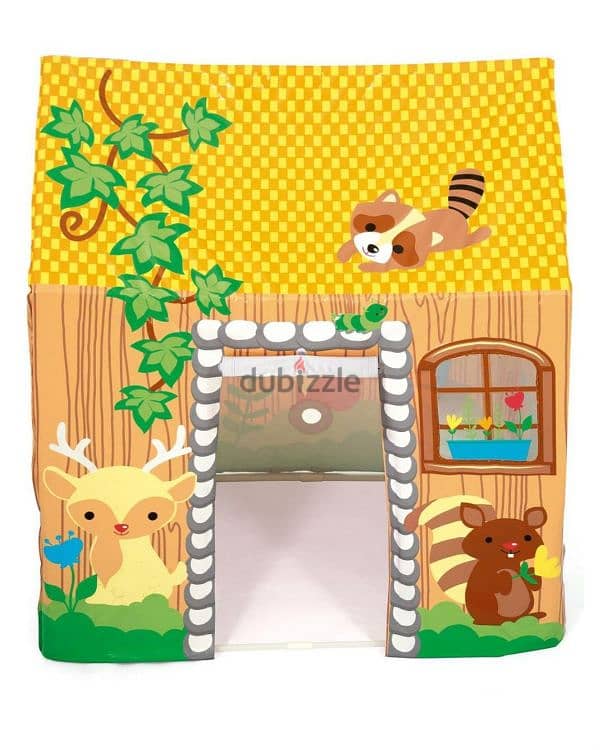 Kids play tent house 2