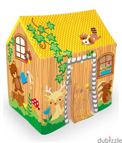 Kids play tent house