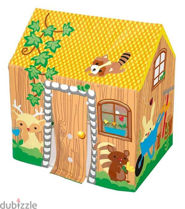 Kids play tent house 3