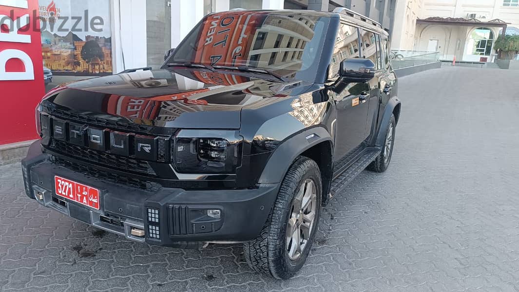 Toyota Fortunre 2024 Model for rent 6