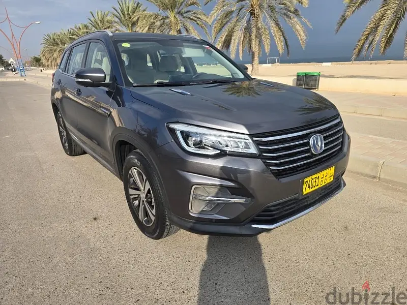 Changan CS75 202165125575515267121