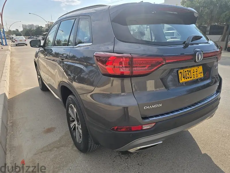 Changan CS75 202165125575515267126
