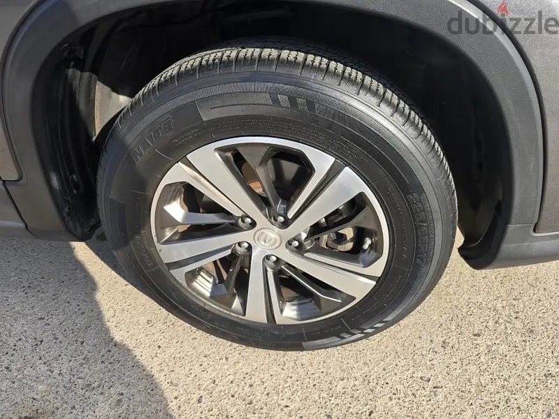 Changan CS75 202165125575515267129