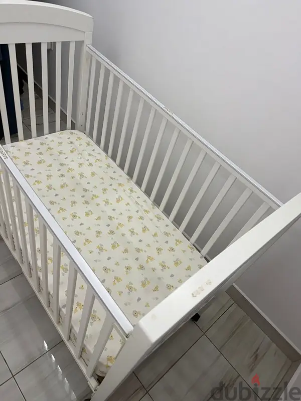 Baby Bed Juniors