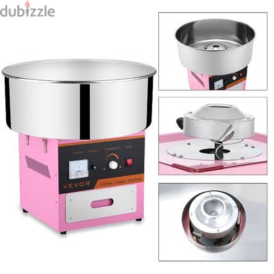 cotton Candy machine available