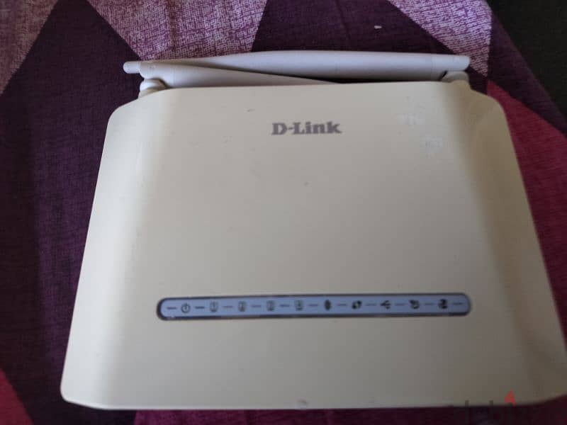 D-Link Wireless Router for Sale 1