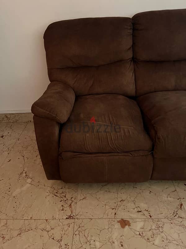 Recliner Sofa 1