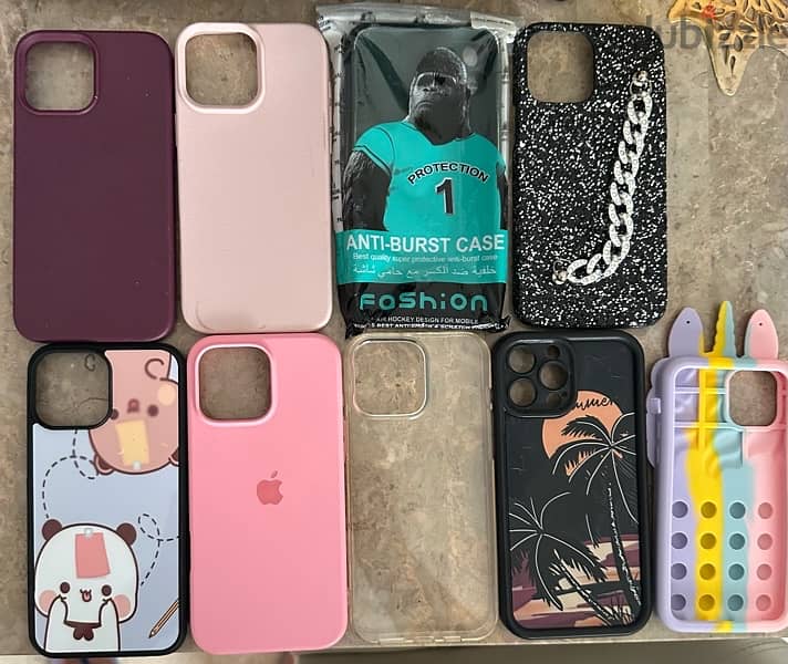 iPhone 11 Pro Max and 13 pro max covers 1