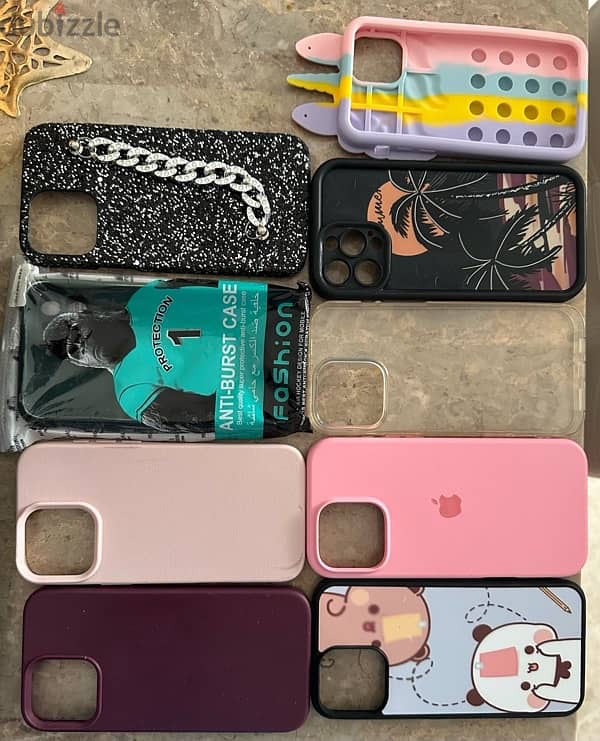 iPhone 11 Pro Max and 13 pro max covers 2