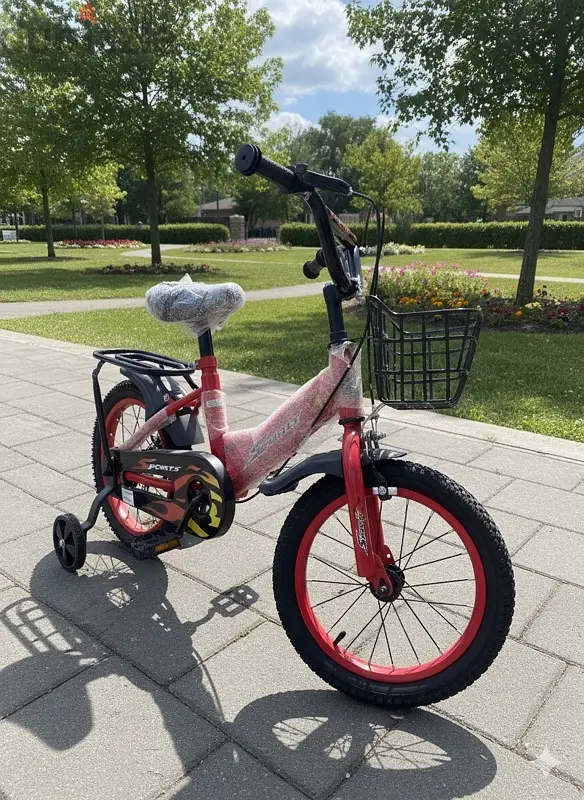 kids bicycle