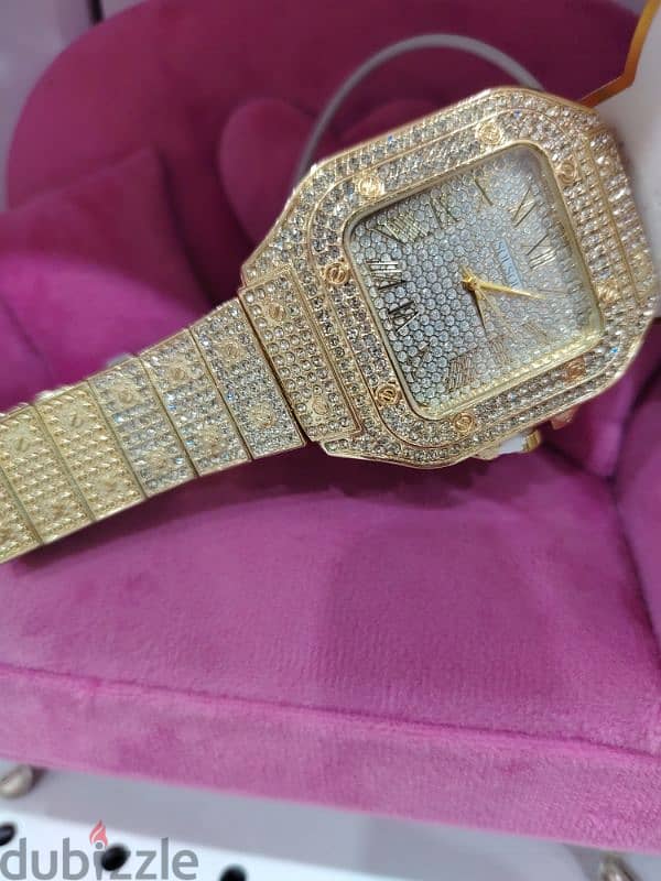ساعات الماس راقيه 6
