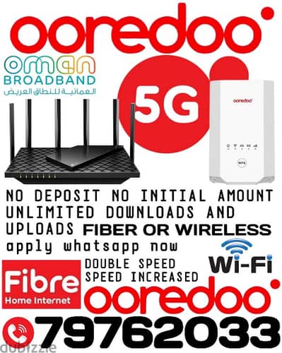 ooredoo wifi connection