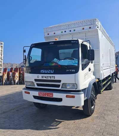 Truck For Rent 7. ton10. ton hiap Monthly. daily