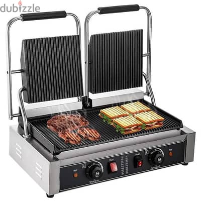 electric toster double