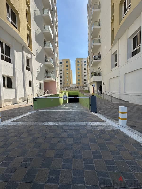 Spacious 1-Bedroom Apartment for Rent – Al Hail North 3