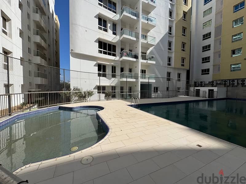 Spacious 1-Bedroom Apartment for Rent – Al Hail North 4