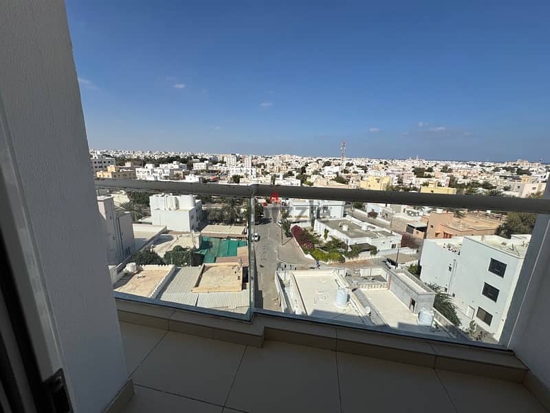 Spacious 1-Bedroom Apartment for Rent – Al Hail North 8