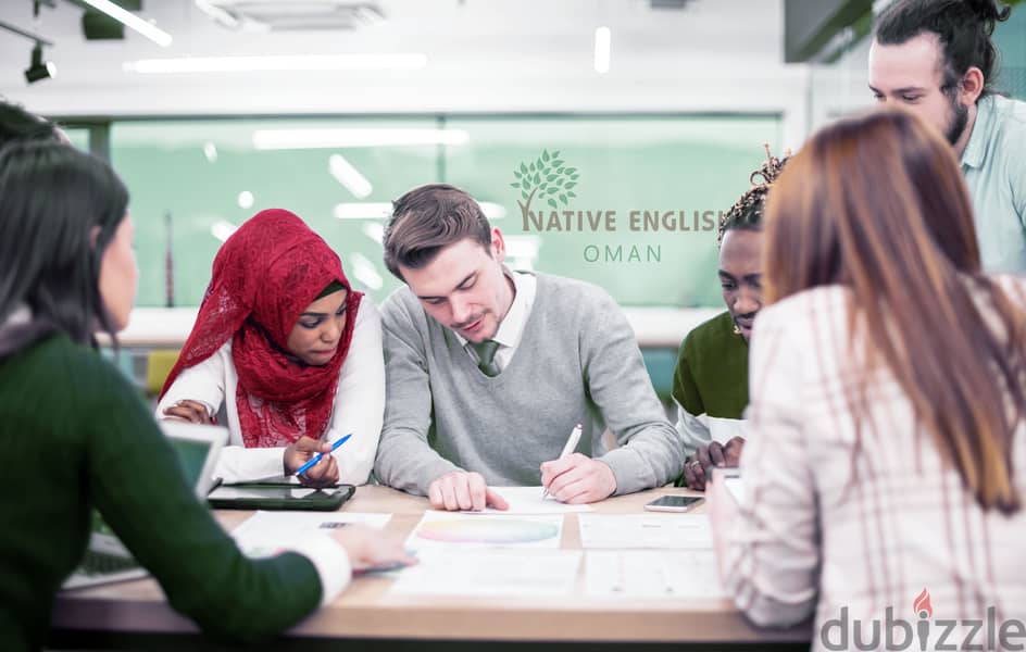British and American native MA CELTA English teachers. 1