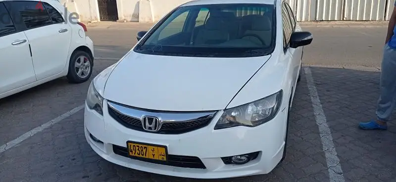 Honda Civic 2007