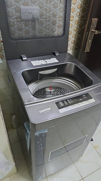 Geepas Washing Machine