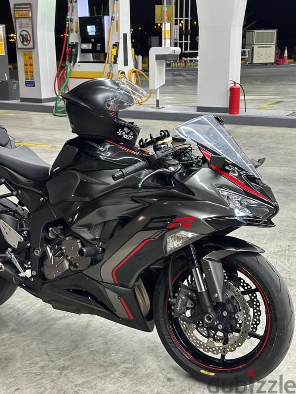 Kawasaki zx636 2023 1