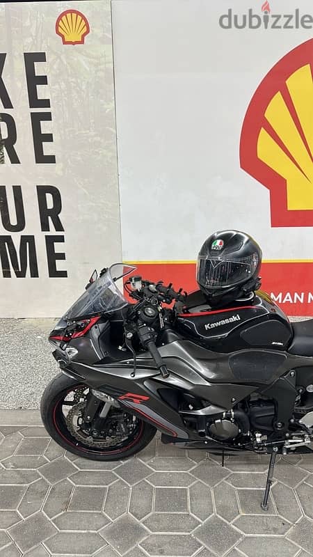 Kawasaki zx636 2023 4