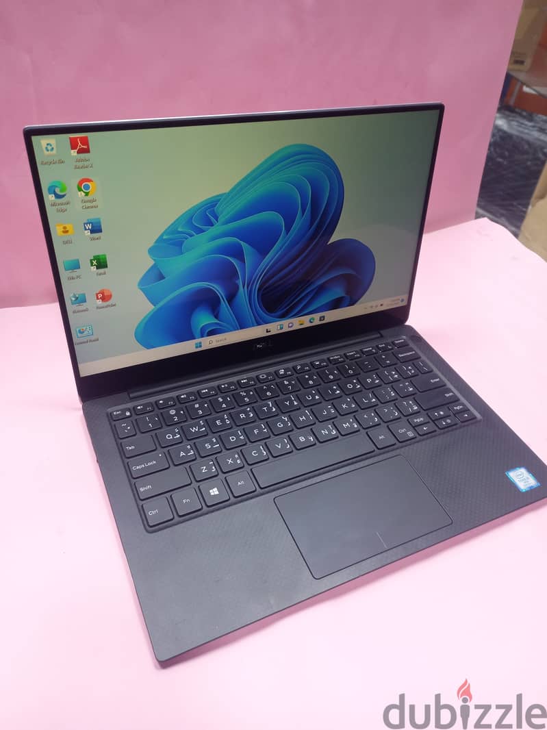 DELL XPS-13  CORE i5 16GB RAM 512GB SSD 13 INCH SCREEN 10th GENERATION 4