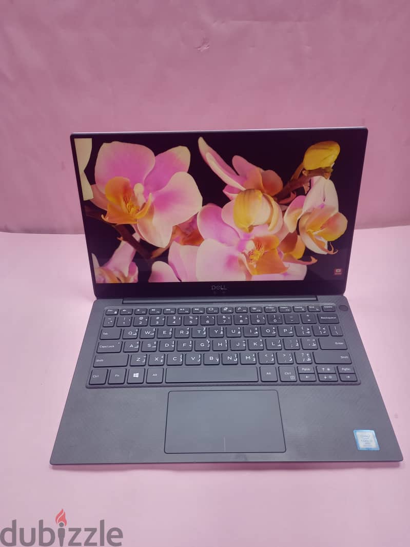 DELL XPS-13  CORE i5 16GB RAM 512GB SSD 13 INCH SCREEN 10th GENERATION 6