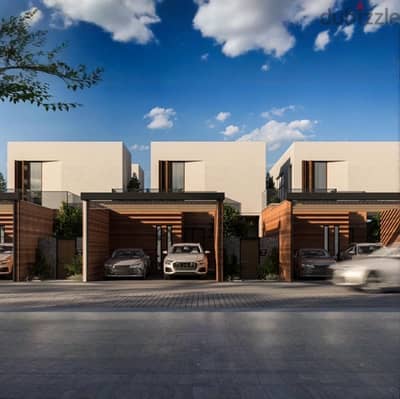 3 BR + Maid’s Room Furnished villa in Muscat