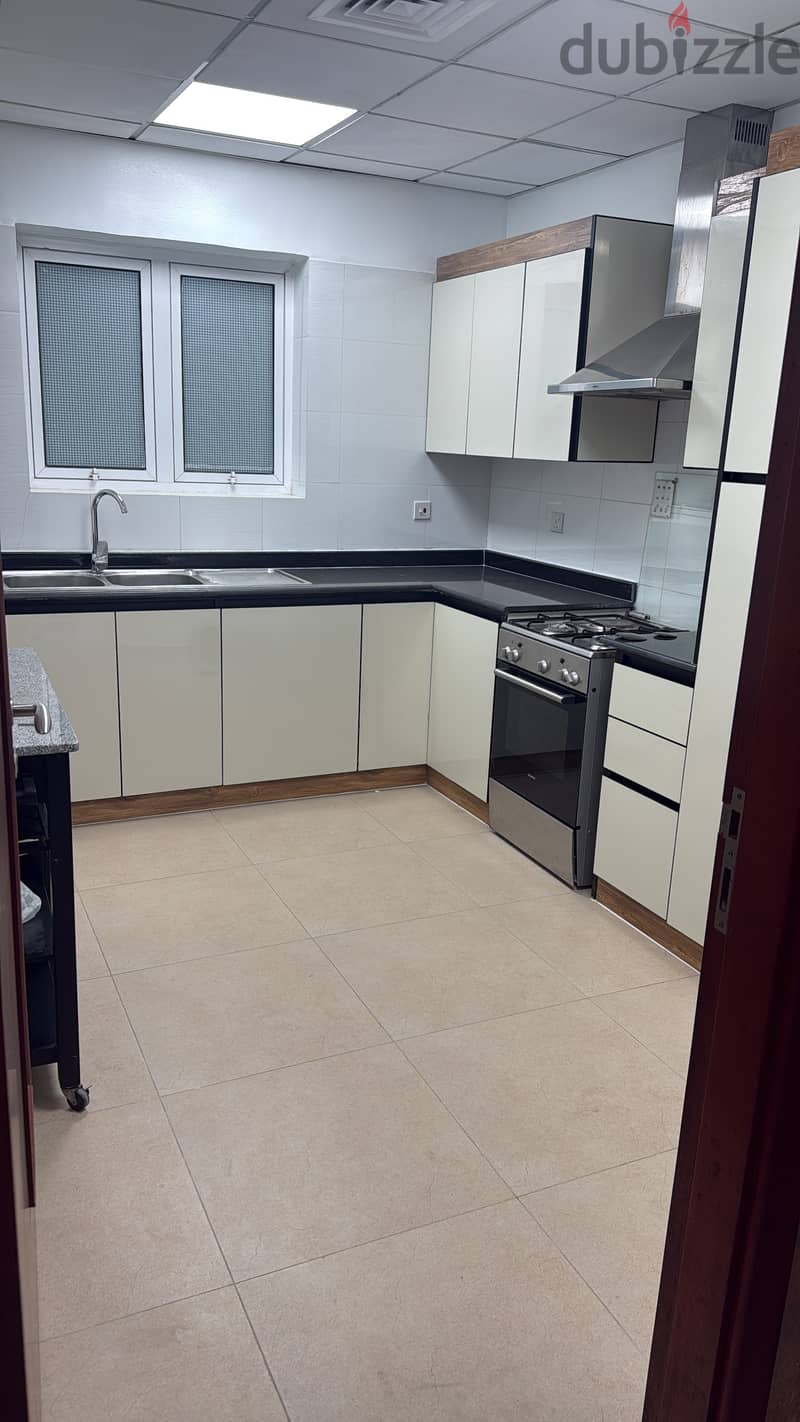Semi Furnished Aprtment at Grand Mall 2