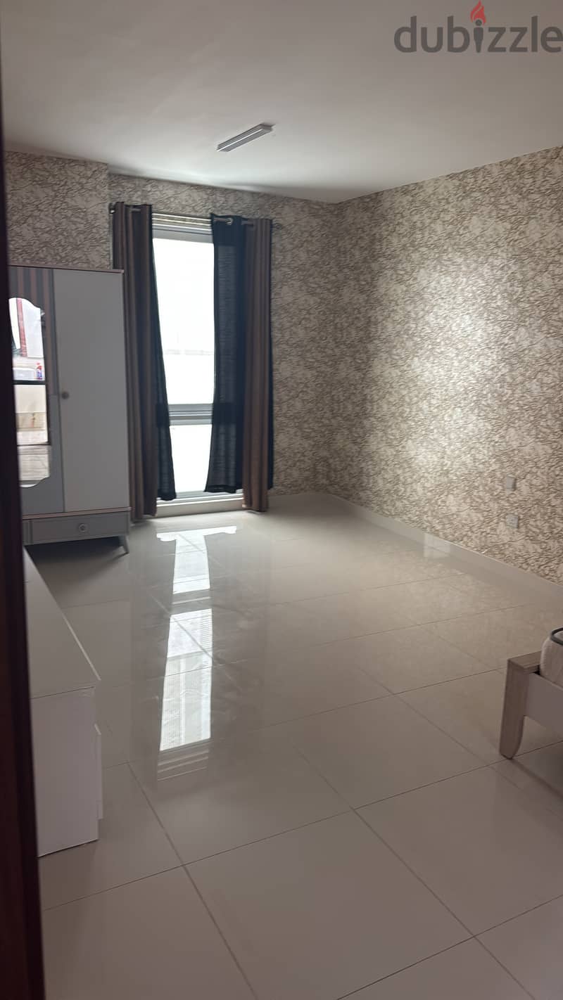 Semi Furnished Aprtment at Grand Mall 3
