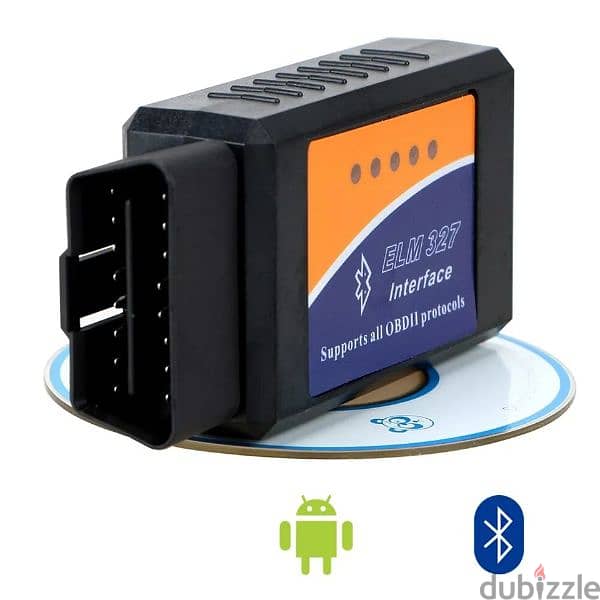 OBD car scanner 2