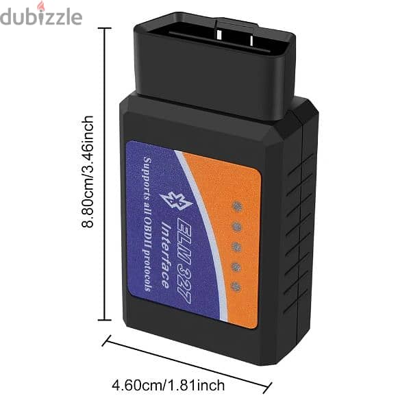 OBD car scanner 3