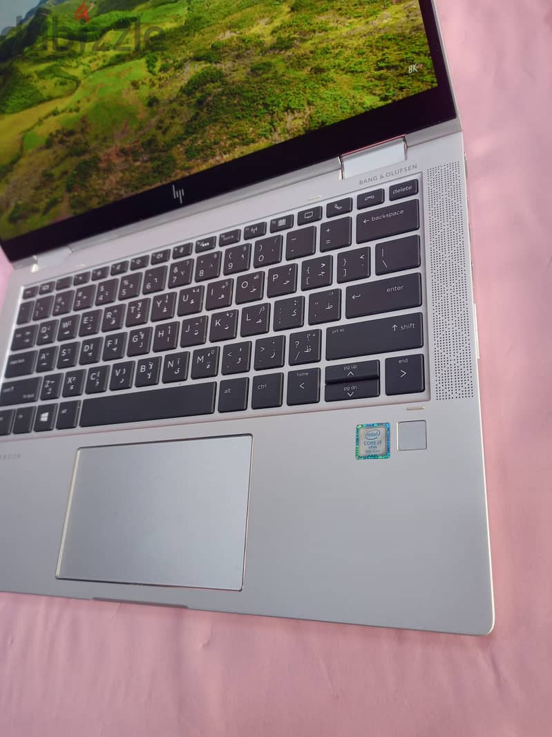 78426067 X360 TOUCH SCREEN CORE i7 16GB RAM 512GB SSD 13.5 INCH TOUCH SCREEN 3