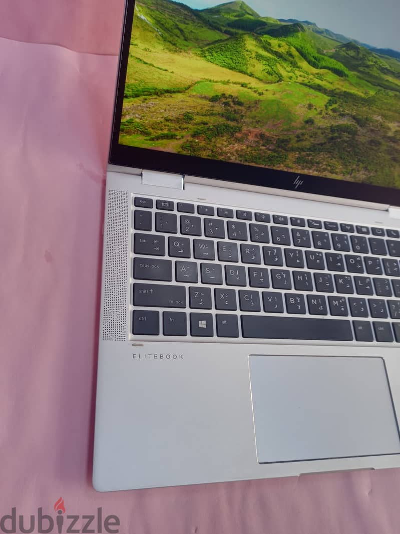 78426067 X360 TOUCH SCREEN CORE i7 16GB RAM 512GB SSD 13.5 INCH TOUCH SCREEN 4