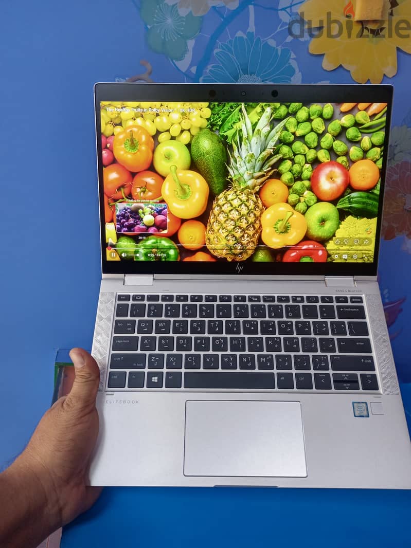 78426067 X360 TOUCH SCREEN CORE i7 16GB RAM 512GB SSD 13.5 INCH TOUCH SCREEN 6